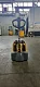 Тележка электрическая самоходная JHLIFT EPT 15-Q, 1500 кг, 1150 x 550 мм, Li-Ion с батареей 24V, 40 Ah превью