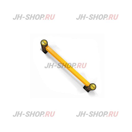 Ограждение для стеллажей eFlex Double RackEnd Barrier картинка