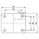 Колесо Tente ZETA 4680TOP превью