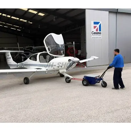 Электрический тягач Zallys M9 (регулировка руля) б/м 3000 кг картинка