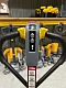 Тележка электрическая самоходная JHLIFT EPT20H-800L, 2000 кг, 800 x 550 мм, Li-Ion с батареей 48V, 15 Ah превью