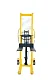 Гидравлический штабелер JHLIFT WMS1500, г/п 1500 кг, в/п 1600 мм превью