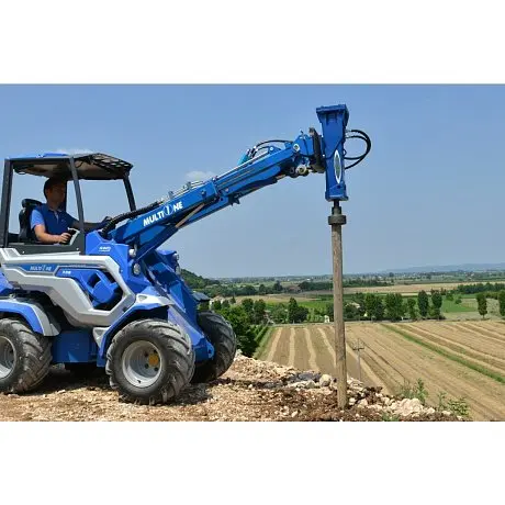 Установщик свай Multione картинка