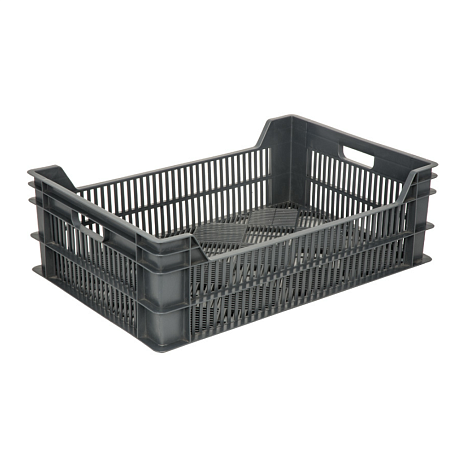 Ящик Tara 600х400х200 перфорированный картинка