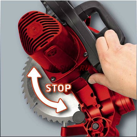 Торцовочная пила Einhell TC-MS 2112 картинка