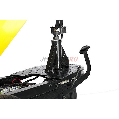 Самоходный думпер Rutrike «Самосвал» СТД 500 картинка