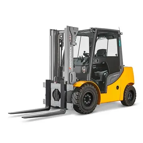 Дизельный погрузчик Jungheinrich DFG 540 картинка