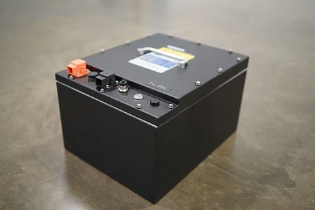 Тяговый литий-ионный аккумулятор EKT MS24120 для поломоечной машины Pitoshi FD85 картинка