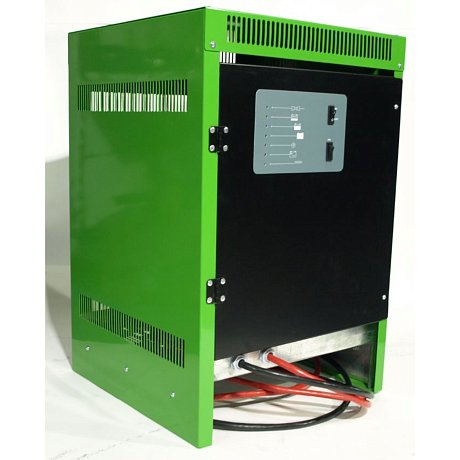 Трехфазное зарядное устройство МАРС (380В) GP-3F-48/080 для свинцово-кислотных АКБ картинка