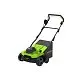 Аэратор-скарификатор аккумуляторный Greenworks GD40SC38IIK4, 40V, c АКБ 4Ач и ЗУ превью