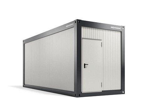 20-футовый контейнер для холодных регионов класса Business  картинка