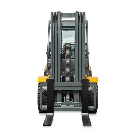 Дизельный погрузчик Jungheinrich DFG 545 картинка
