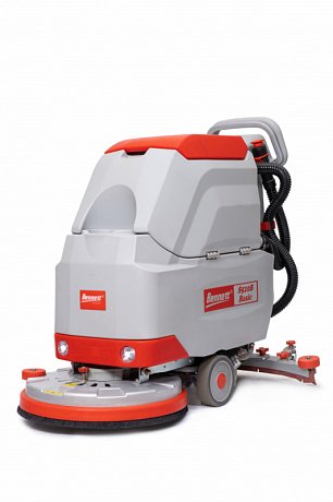 Аккумуляторная поломоечная машина Bennett Smart S510bt Basic с литиевыми АКБ 105 А/ч картинка