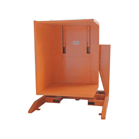 Инвертор паллет Longhe TPQ20D-001 - серия D картинка