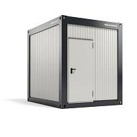 10-футовый контейнер для холодных регионов класса Universal
