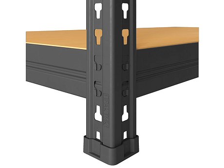 СТЕЛЛАЖ SBL 180KD/120X45/5 картинка