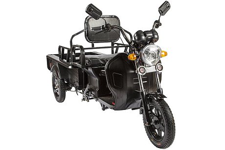 Грузовой электротрицикл Rutrike D1 1200 60V900W картинка