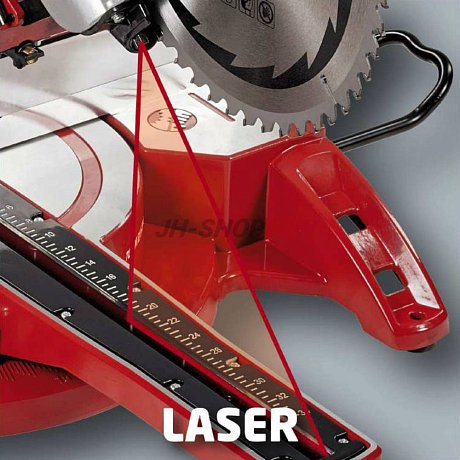 Торцовочная пила Einhell TC-SM 2534 Dual картинка