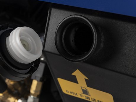 Аппарат высокого давления с дизельным подогревом воды Bennett Power AR200 картинка