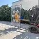 Вакуумные захваты на вилы погрузчика 400 превью