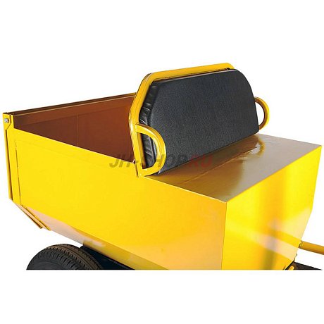 Самоходный думпер Rutrike «Самосвал» СТД 500 картинка