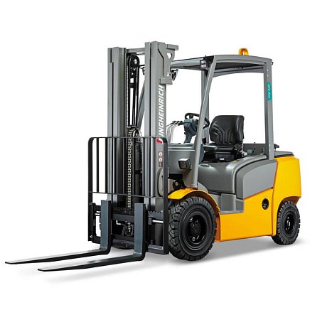 Дизельный погрузчик Jungheinrich DFG 425 картинка