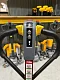 Тележка электрическая самоходная JHLIFT EPT20H-800L, 2000 кг, 800 x 550 мм, Li-Ion с батареей 48V, 15 Ah превью
