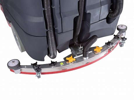 Поломоечная машина с местом оператора Chancee K90 с литиевым АКБ (200 а/ч) картинка