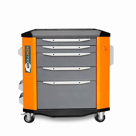 Тележка инструментальная TBP-5 картинка