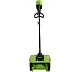 Снегоуборщик аккумуляторный бесщеточный Greenworks 60V, 30 см превью