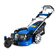 Самоходная бензиновая газонокосилка Hyundai L 5120RS превью