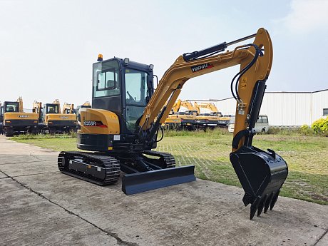 Миниэкскаватор Yuchai YC 35-SR картинка