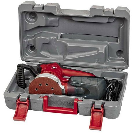 Эксцентриковая шлифовальная машина Einhell TE-RS 40 E картинка