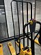 Электротележка JHLIFT EPT 15 WB с колесами баланса, защитной решеткой и 2 АКБ 15Ah (Li-Ion) превью