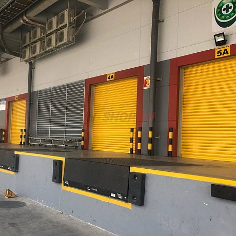 Перегрузочный мост Loading Systems 232NG картинка