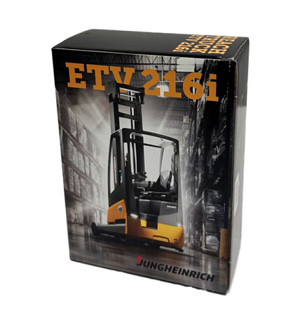 Модель Ричтрак Jungheinrich ETV216i картинка