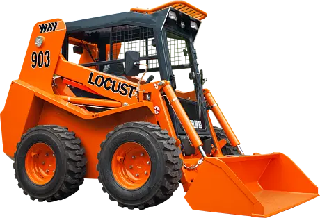 Мини-погрузчик LOCUST L903 картинка