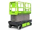 Электрический ножничный подъемник ZOOMLION ZS1414HD-Li, р/в 15700 мм, г/п 350 кг превью