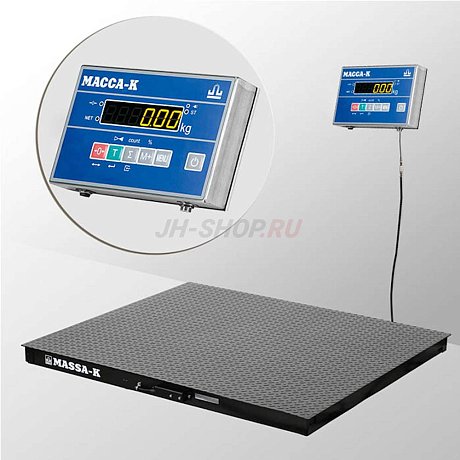 Платформенные весы 4D-PM-1 картинка