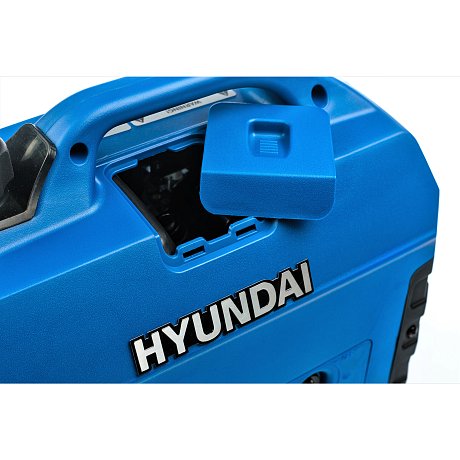 Инверторный генератор Hyundai HHY 1050Si картинка