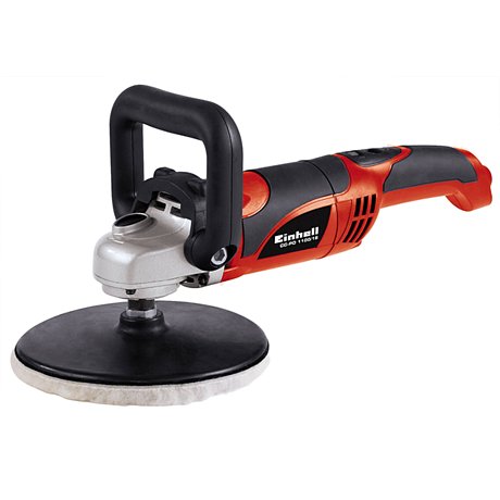 Машина полировальная Einhell CC-PO 1100/1 E картинка