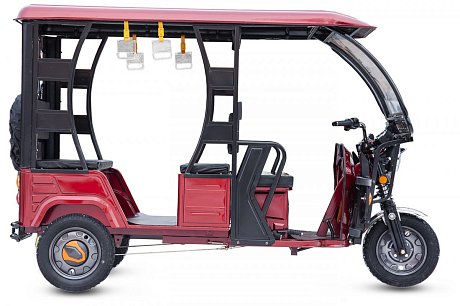 Трицикл Rutrike Рикша 60V1000W картинка