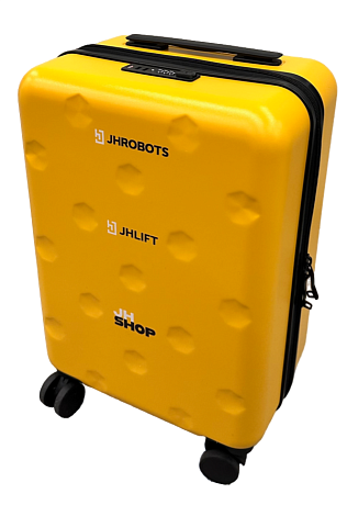 Чемодан JHLIFT картинка