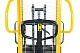 Гидравлический штабелер JHLIFT WMS1500, г/п 1500 кг, в/п 1600 мм превью