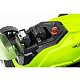 Газонокосилка аккумуляторная Greenworks G24X2LM41, 2*24V, 41 см, с 2хАКБ 4Ач и ЗУ превью