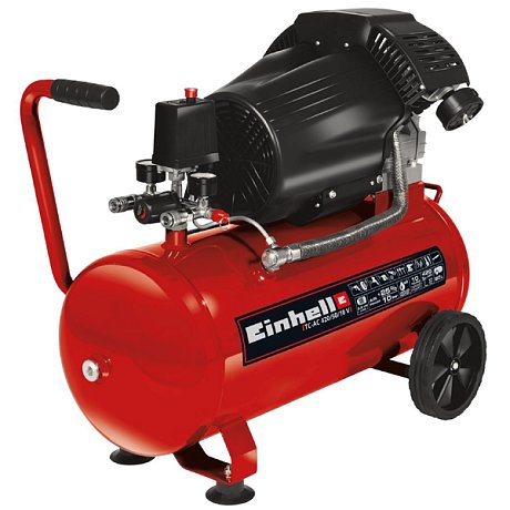 Компрессор Einhell TC-AC 420/50/10 V картинка