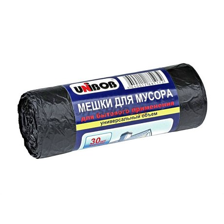 Мешки для мусора UNIBOB картинка