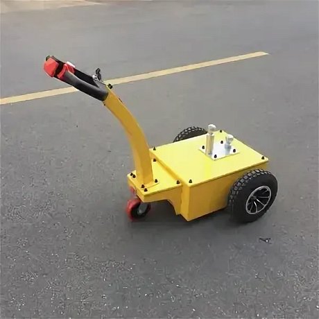 Электрический тягач HG-126Р, б/м 2500 кг картинка