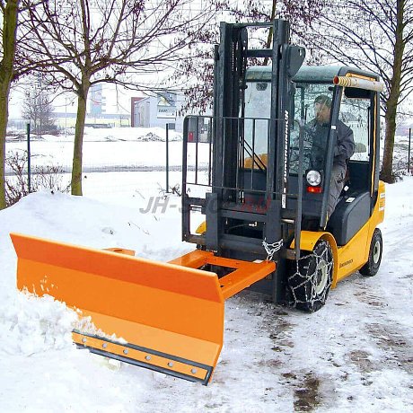 Отвал для уборки снега СО/в-2500 (крепление на вилы) картинка