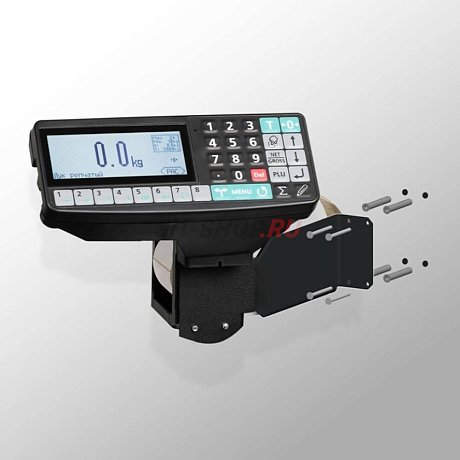 Платформенные низкопрофильные весы 4D-LM-2 картинка